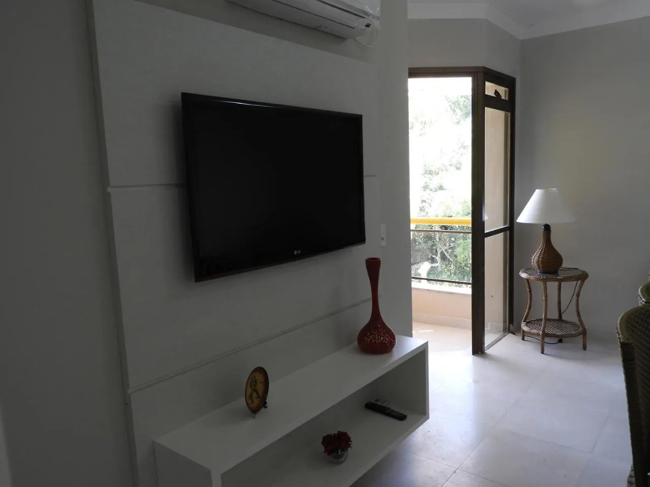 Apartamento De 02 Quartos Appartement Florianópolis