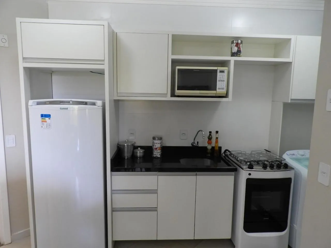 Apartamento De 02 Quartos Appartement Florianópolis