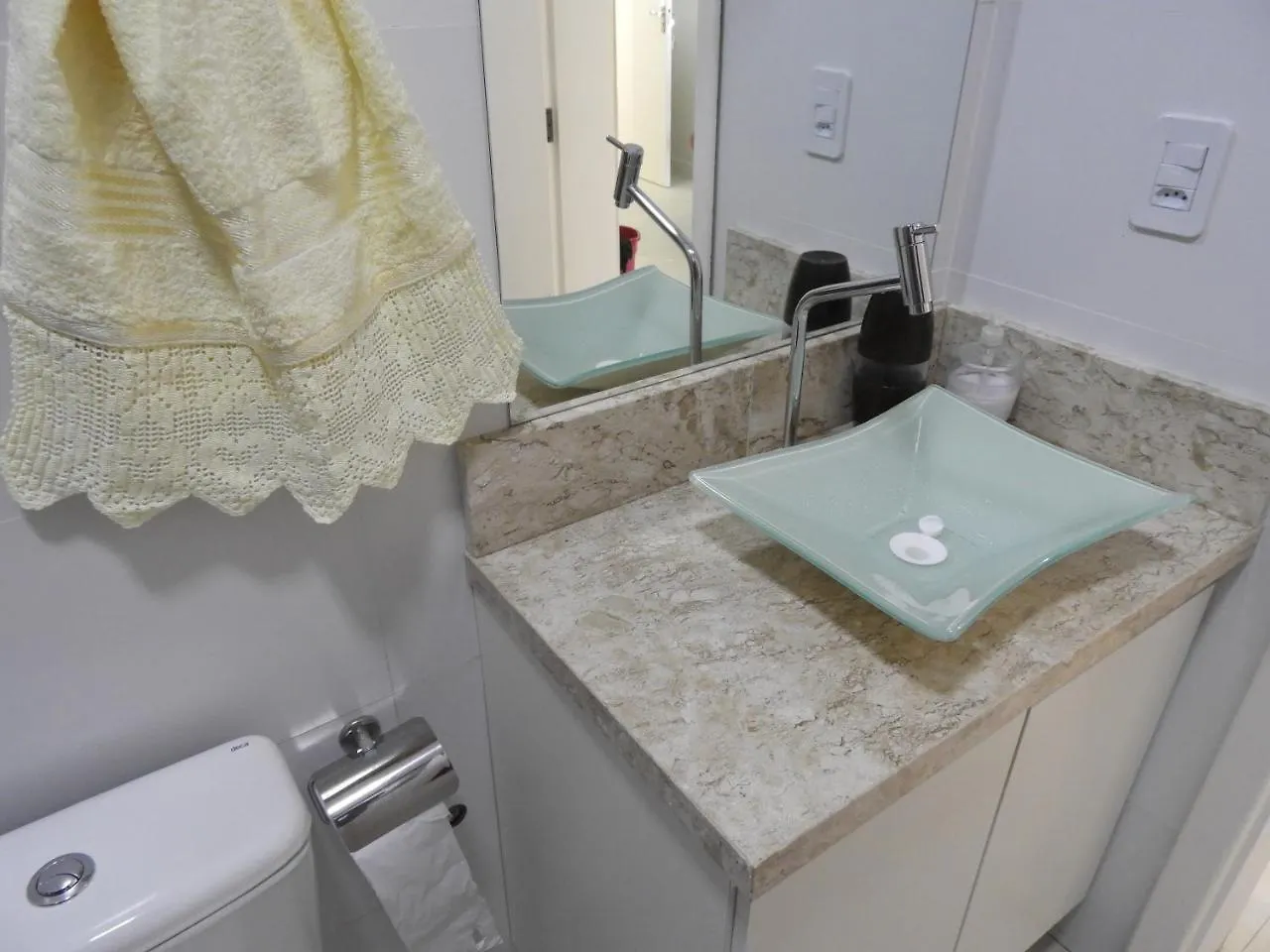 Apartamento De 02 Quartos Appartement Florianópolis