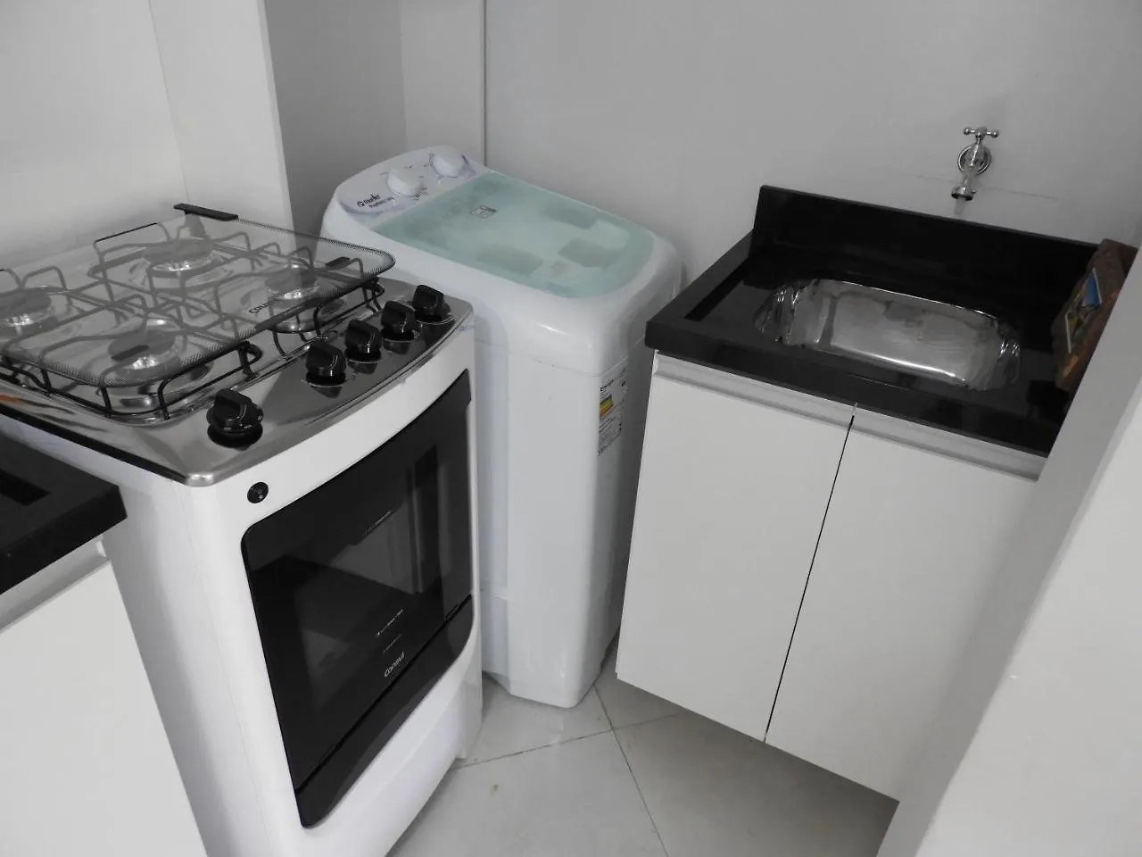 Apartamento De 02 Quartos Appartement Florianópolis