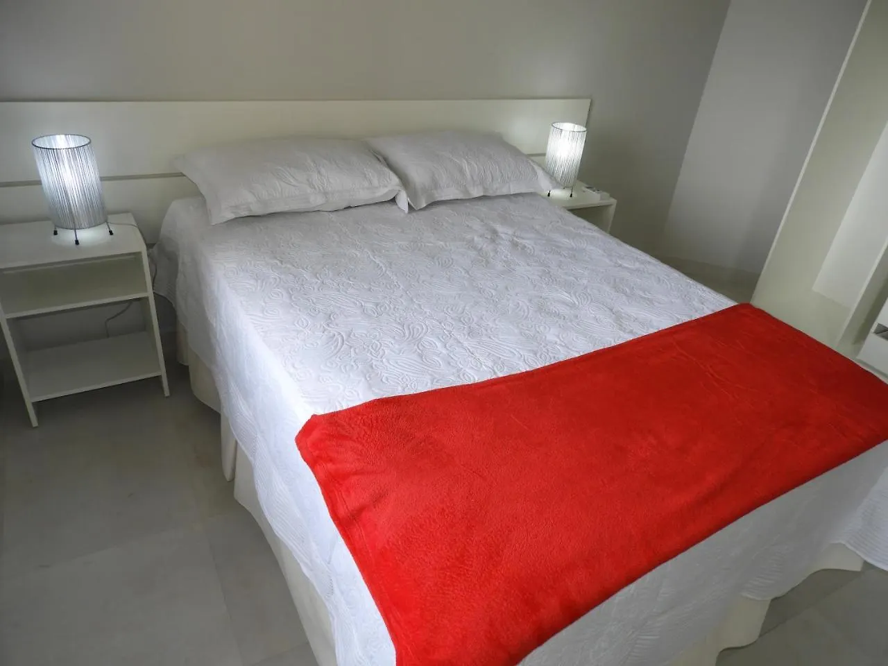 Apartamento De 02 Quartos Appartement Florianópolis Brazilië