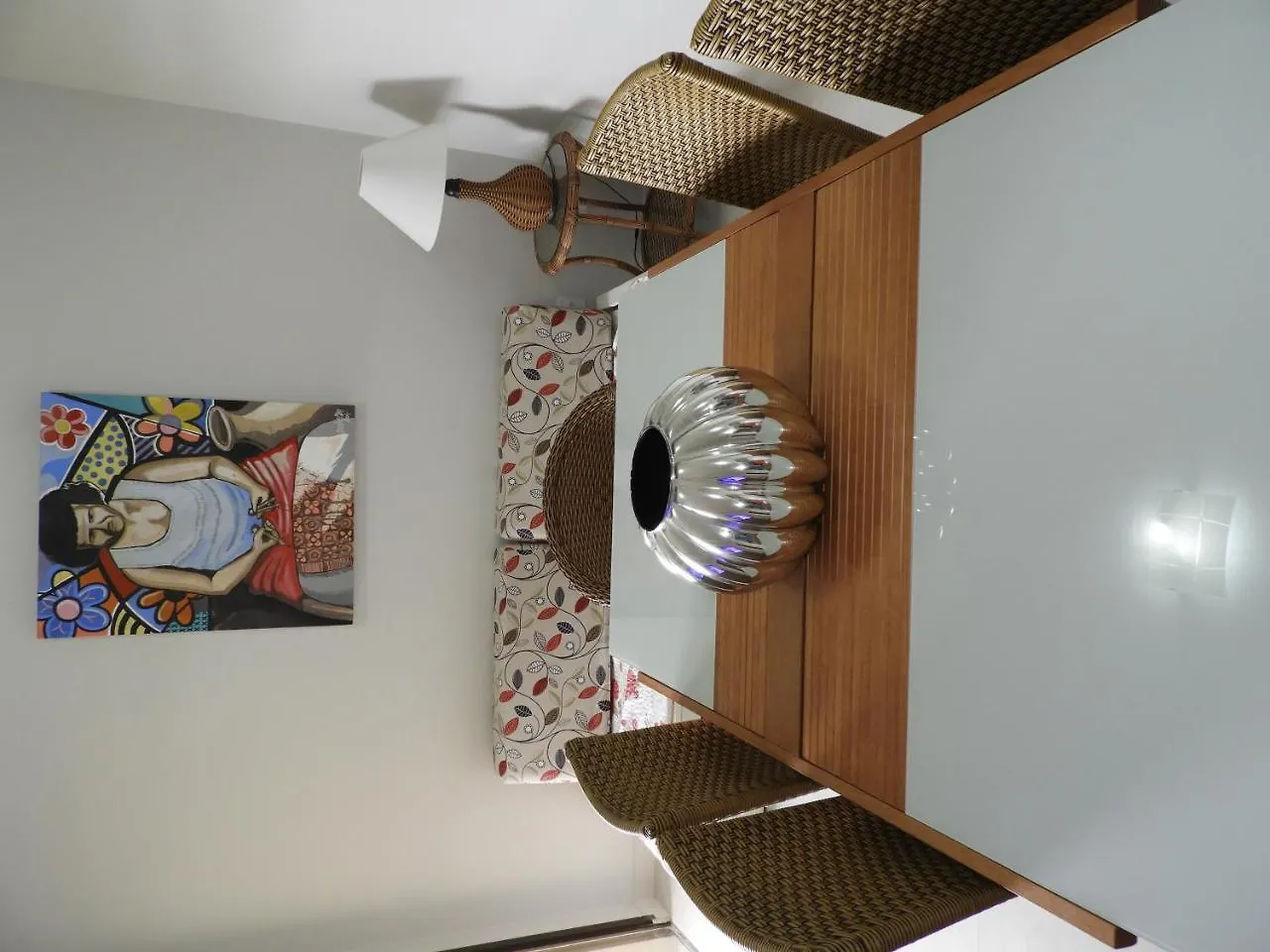 Apartamento De 02 Quartos Appartement Florianópolis