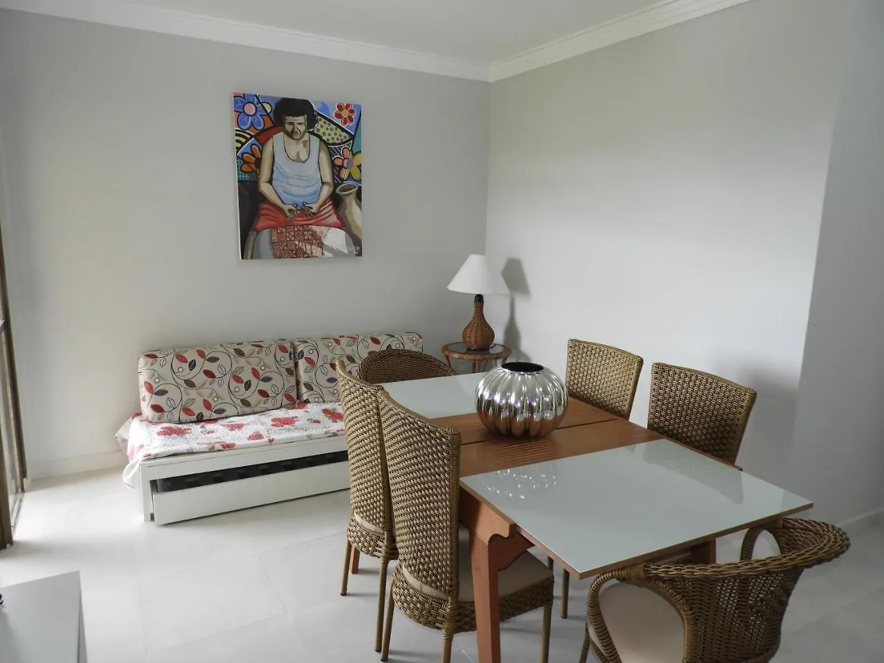 Apartamento De 02 Quartos Appartement Florianópolis