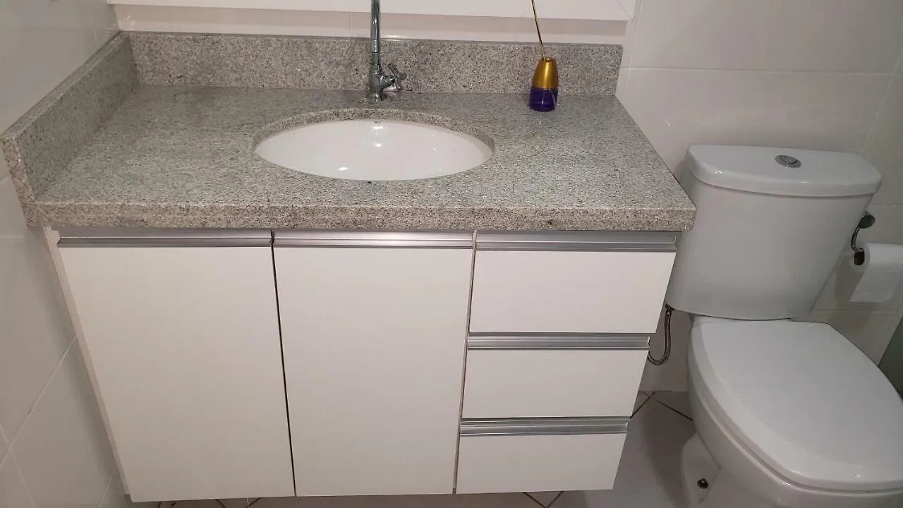 Apartamento De 02 Quartos Appartement Florianópolis 0*,
